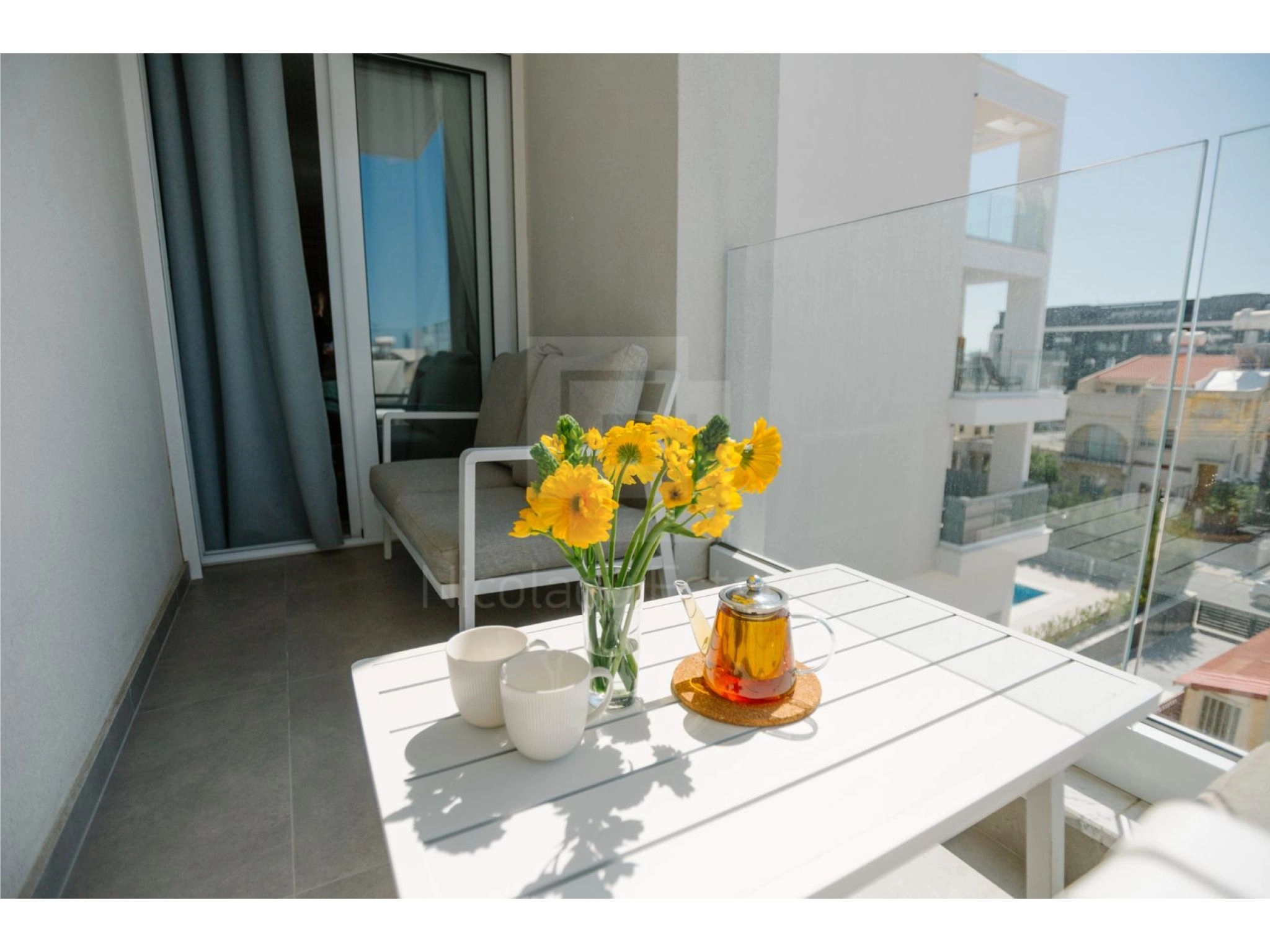 1 Bedroom Apartment for Sale in Limassol District