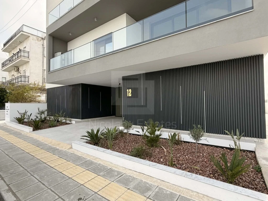 2 Bedroom Apartment for Sale in Nicosia District