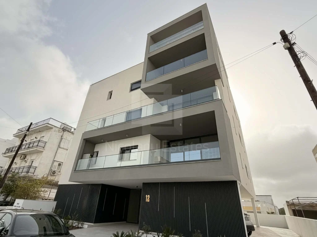 2 Bedroom Apartment for Sale in Nicosia District