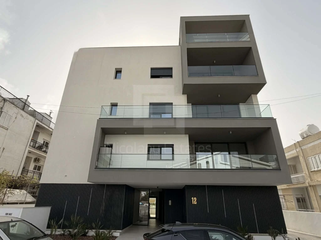 2 Bedroom Apartment for Sale in Nicosia District