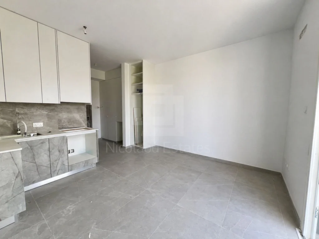 30m² Apartment for Sale in Oroklini, Larnaca District