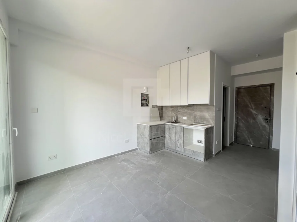 30m² Apartment for Sale in Oroklini, Larnaca District