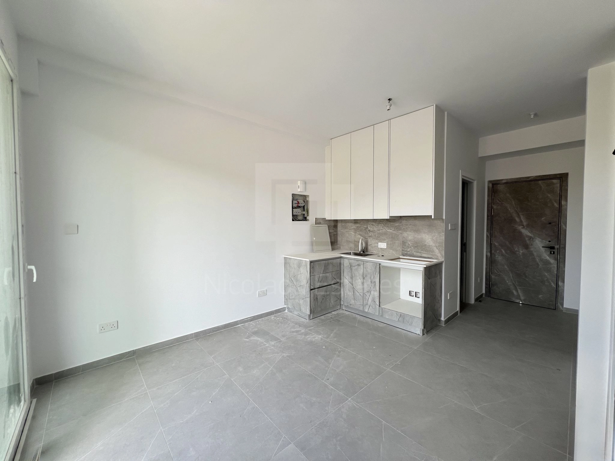 30m² Apartment for Sale in Oroklini, Larnaca District