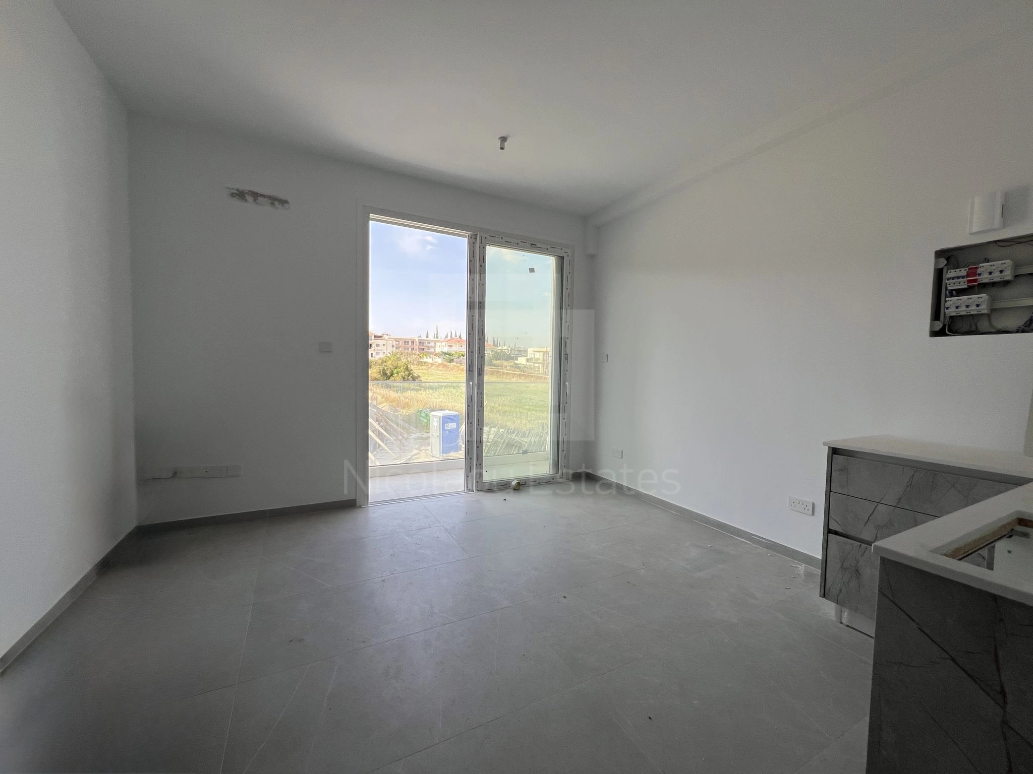 30m² Apartment for Sale in Oroklini, Larnaca District