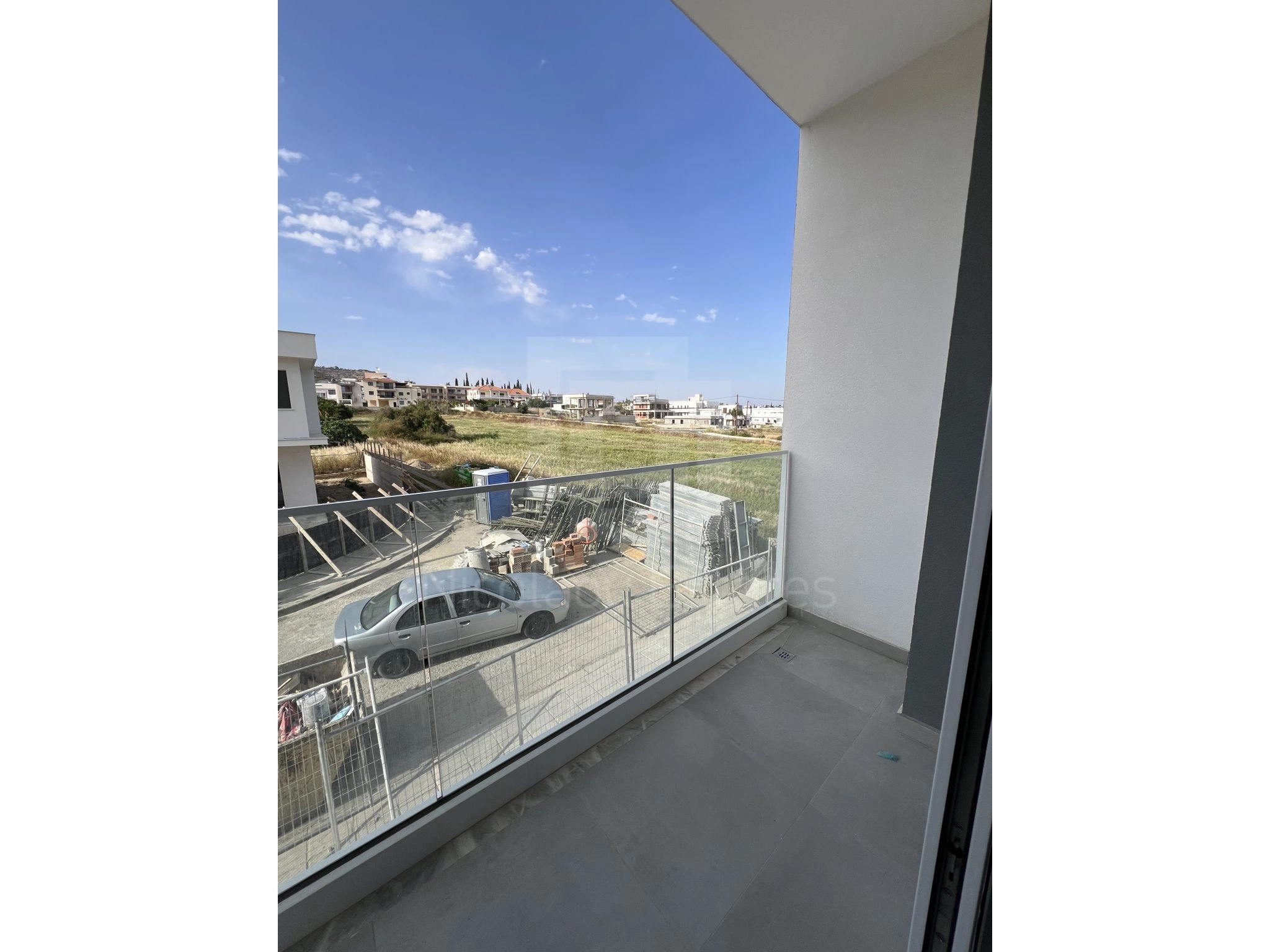 30m² Apartment for Sale in Oroklini, Larnaca District