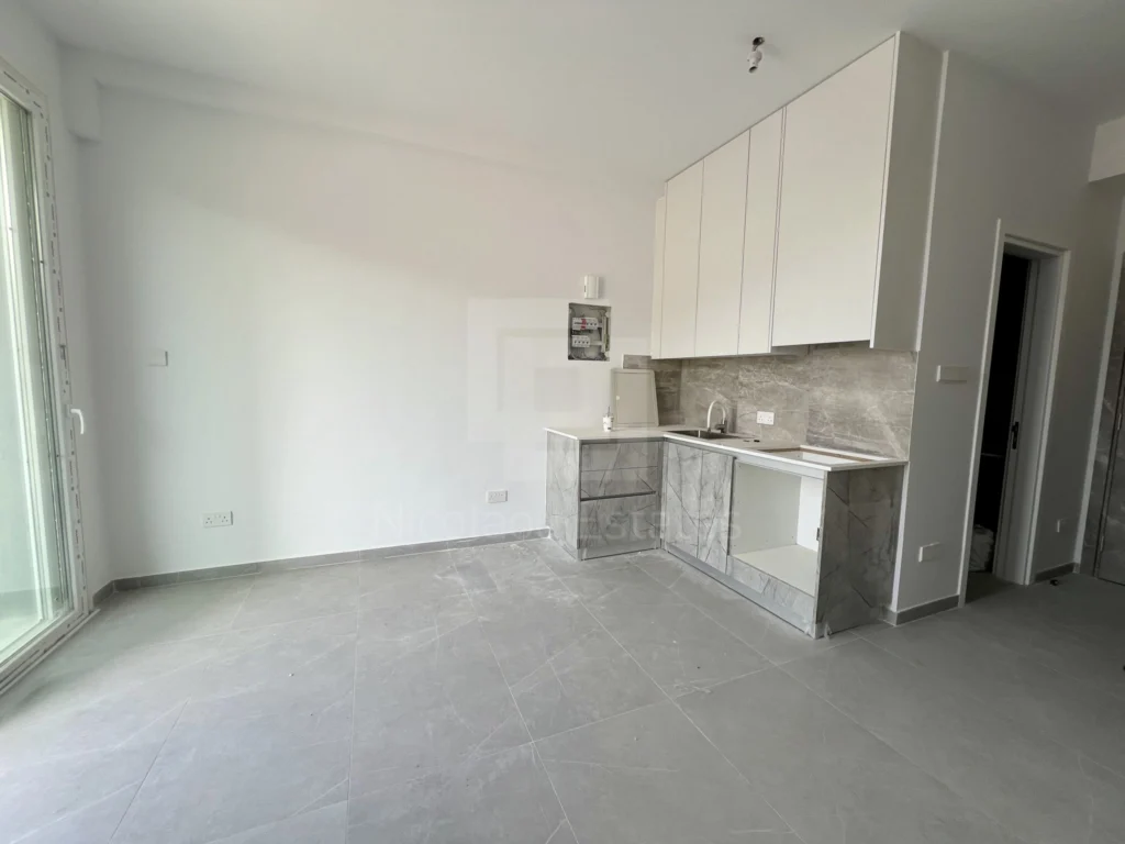 30m² Apartment for Sale in Oroklini, Larnaca District