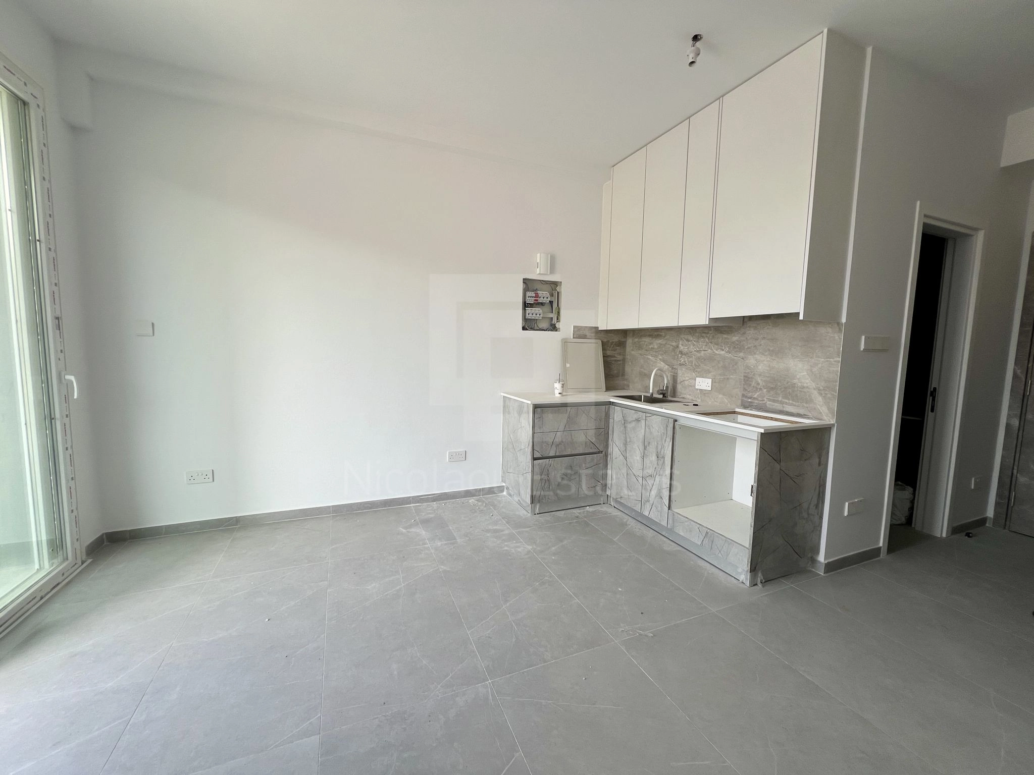 30m² Apartment for Sale in Oroklini, Larnaca District