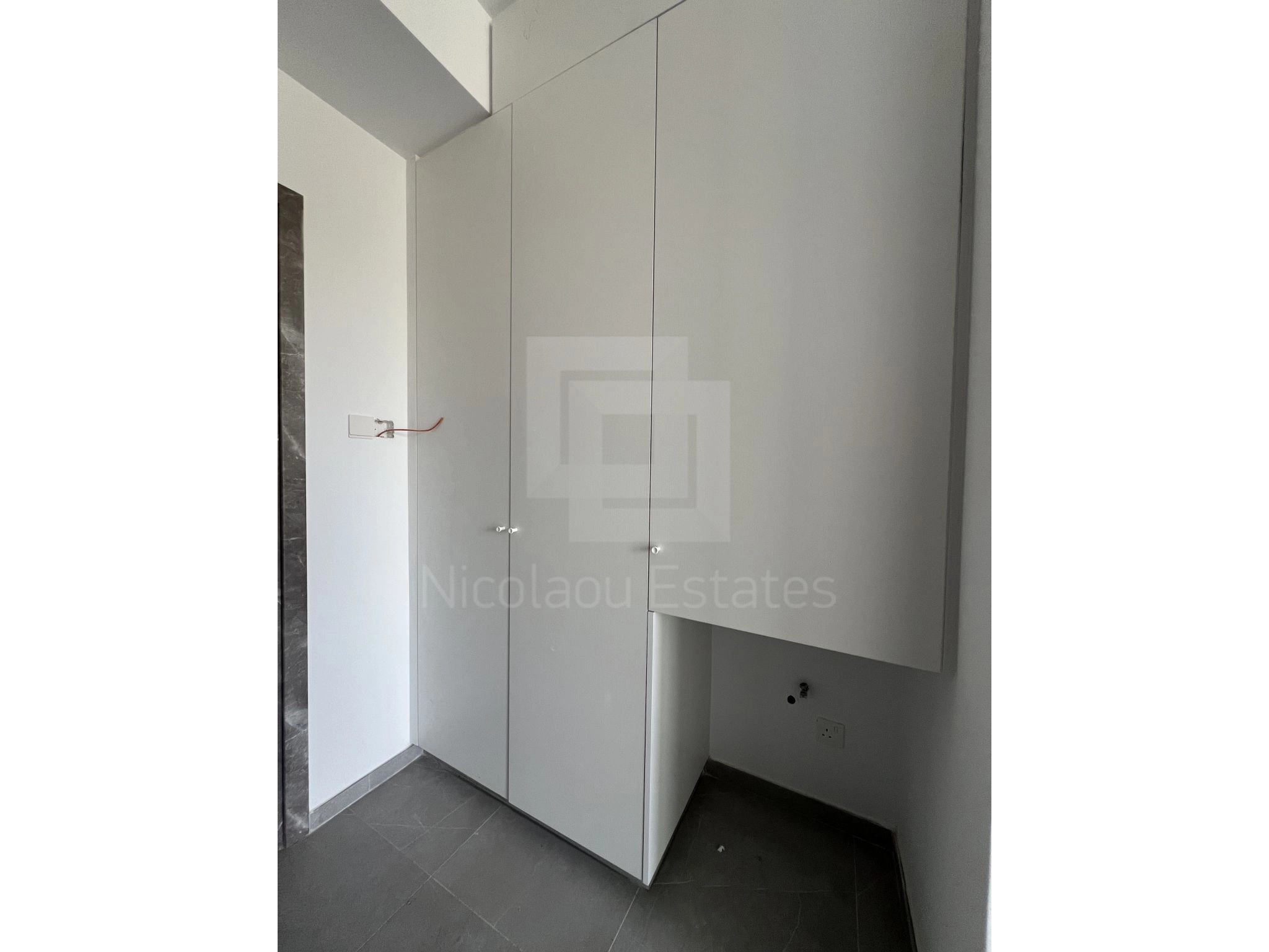30m² Apartment for Sale in Oroklini, Larnaca District