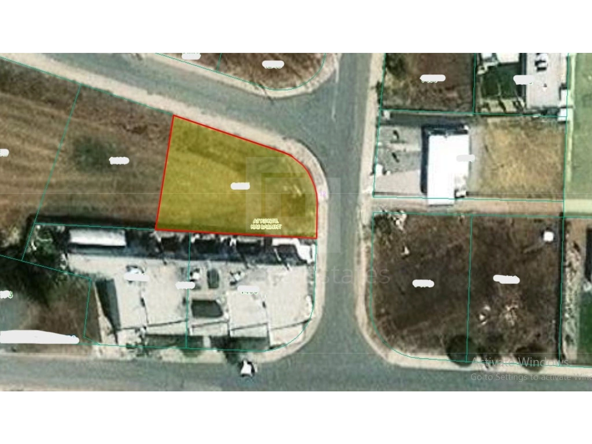 552m² Plot for Sale in Kallithea, Nicosia District