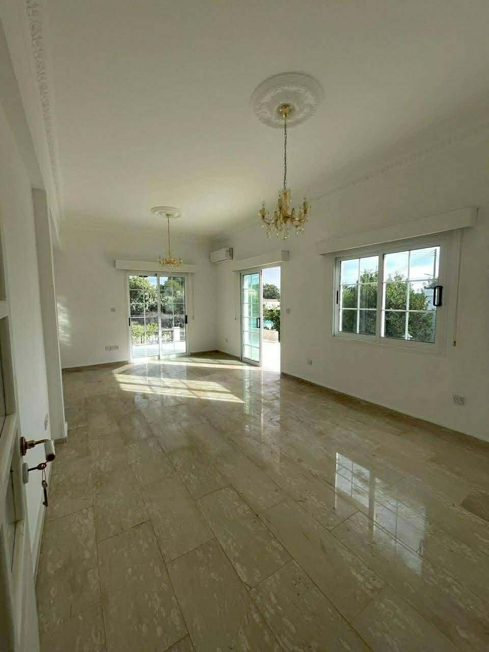4 Bedroom House for Rent in Paphos District