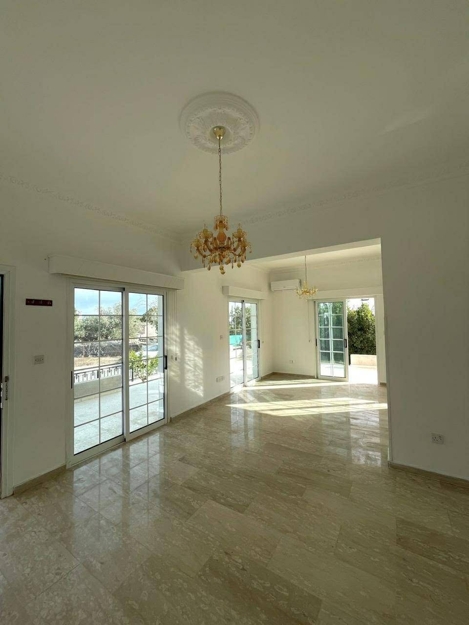 4 Bedroom House for Rent in Paphos District