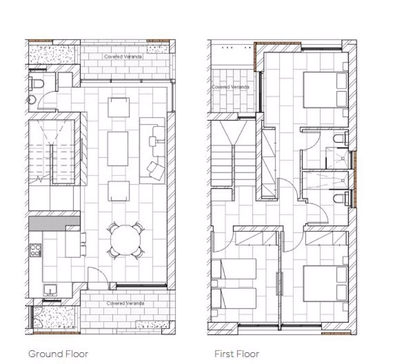 3 Bedroom House for Sale in Paphos – Emba