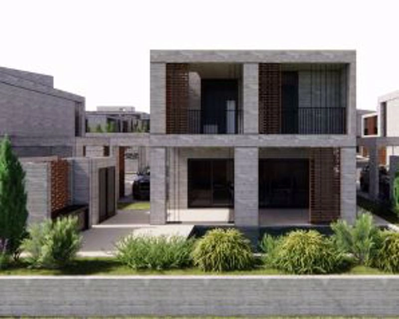 3 Bedroom House for Sale in Paphos – Emba