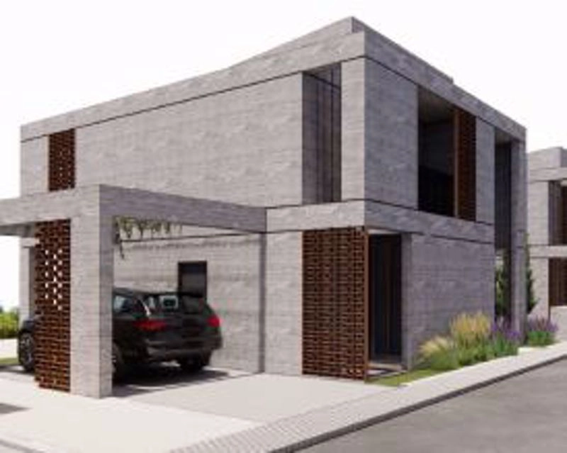 3 Bedroom House for Sale in Paphos – Emba