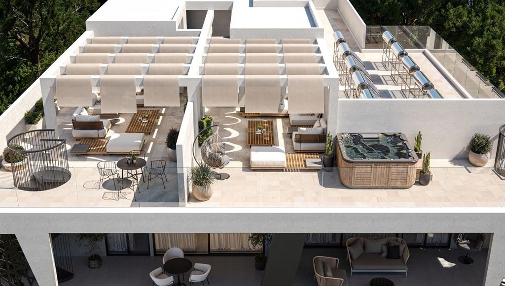 2 Bedroom Apartment for Sale in Larnaca – Kokkines