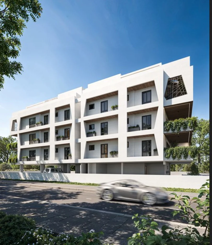 2 Bedroom Apartment for Sale in Larnaca – Kokkines