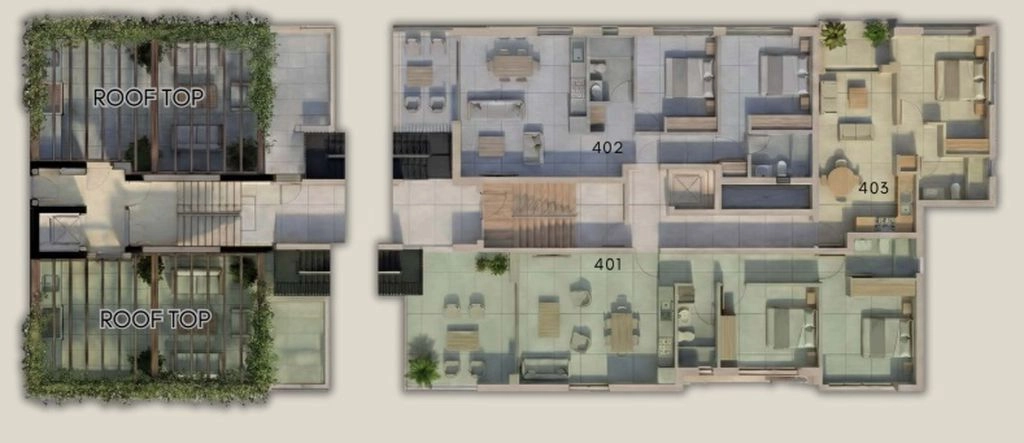 2 Bedroom Apartment for Sale in Geroskipou, Paphos District