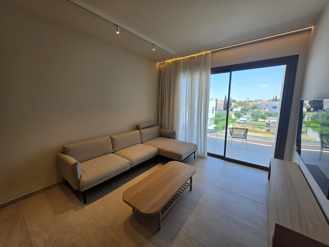 2 Bedroom Apartment for Rent in Aglantzia, Nicosia District