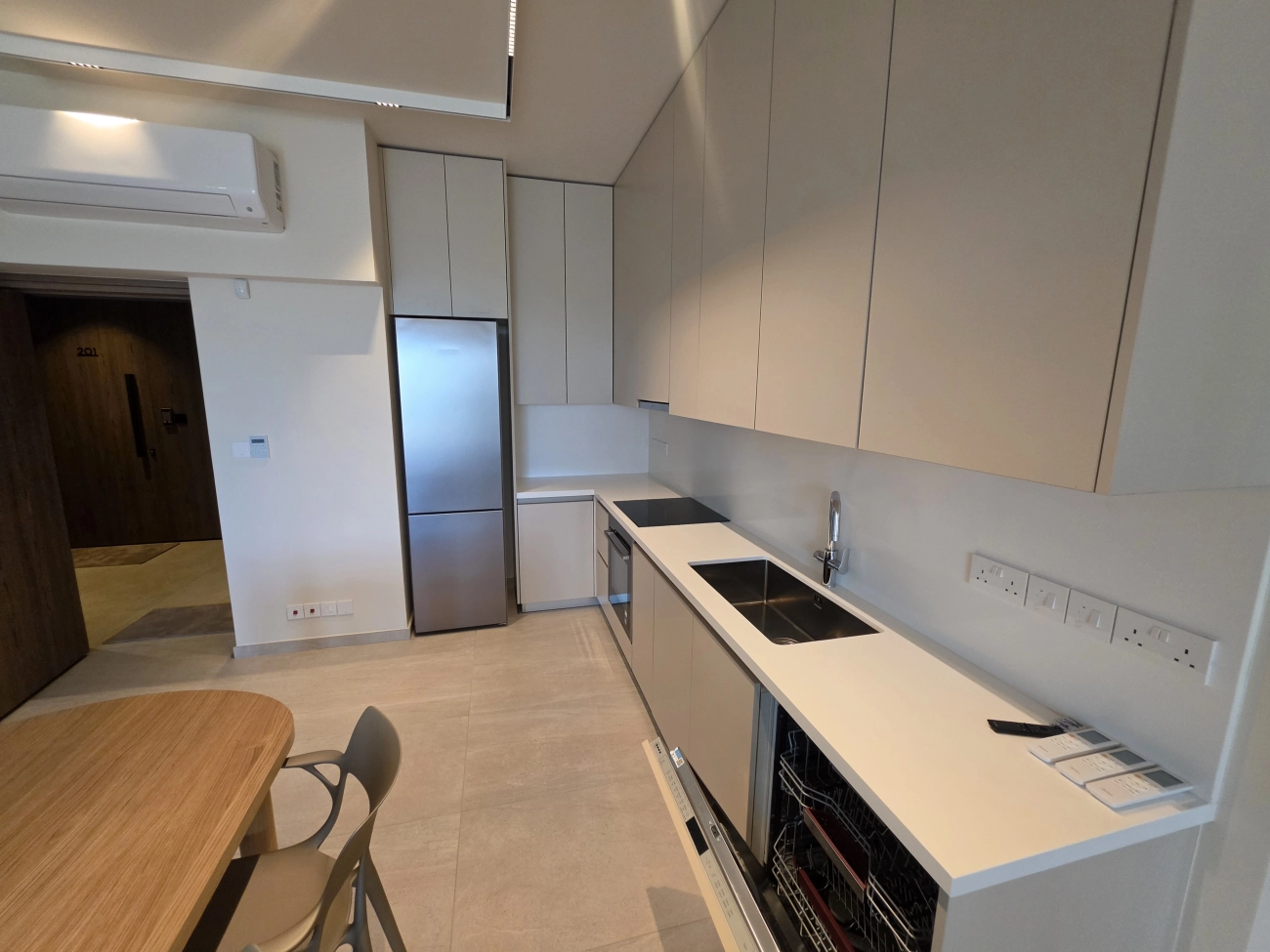 2 Bedroom Apartment for Rent in Aglantzia, Nicosia District