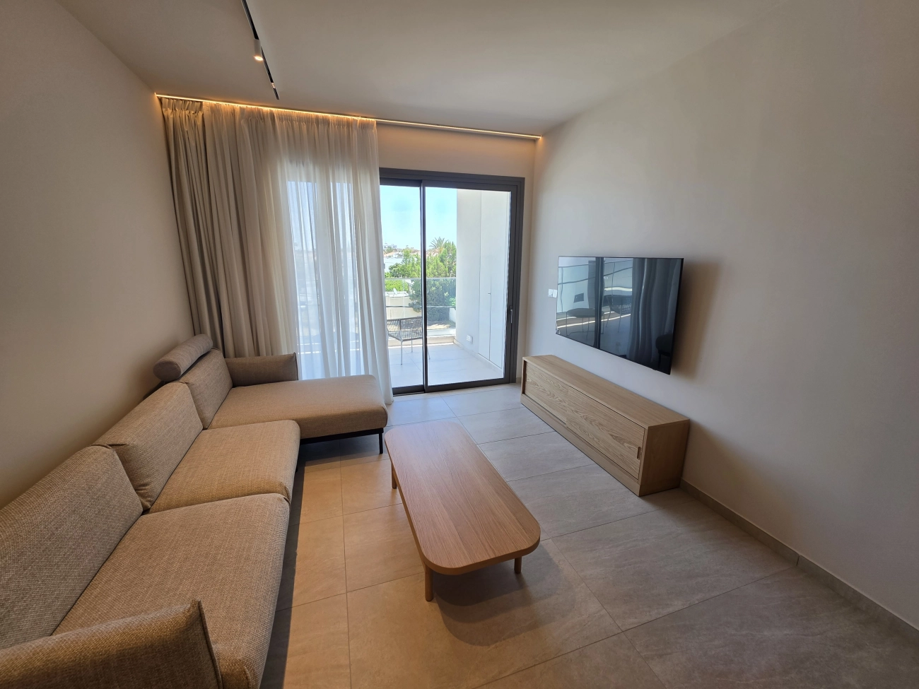 2 Bedroom Apartment for Rent in Aglantzia, Nicosia District