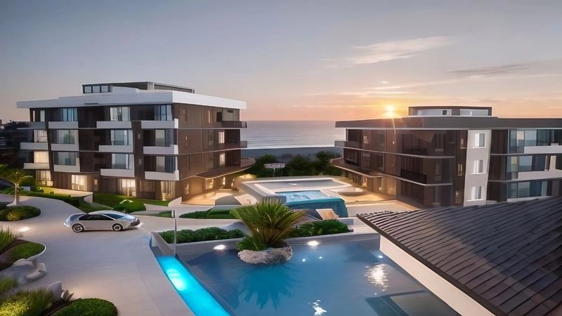 1 Bedroom Apartment for Sale in Paphos District