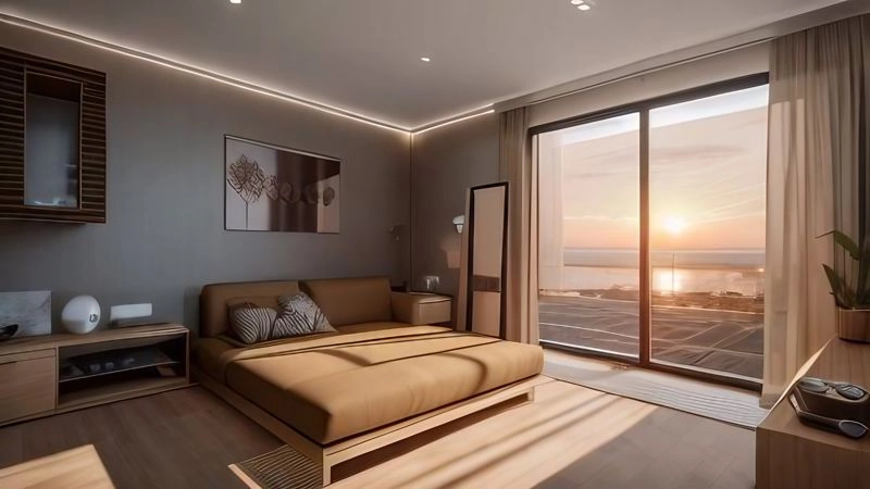 1 Bedroom Apartment for Sale in Paphos – Moutallos