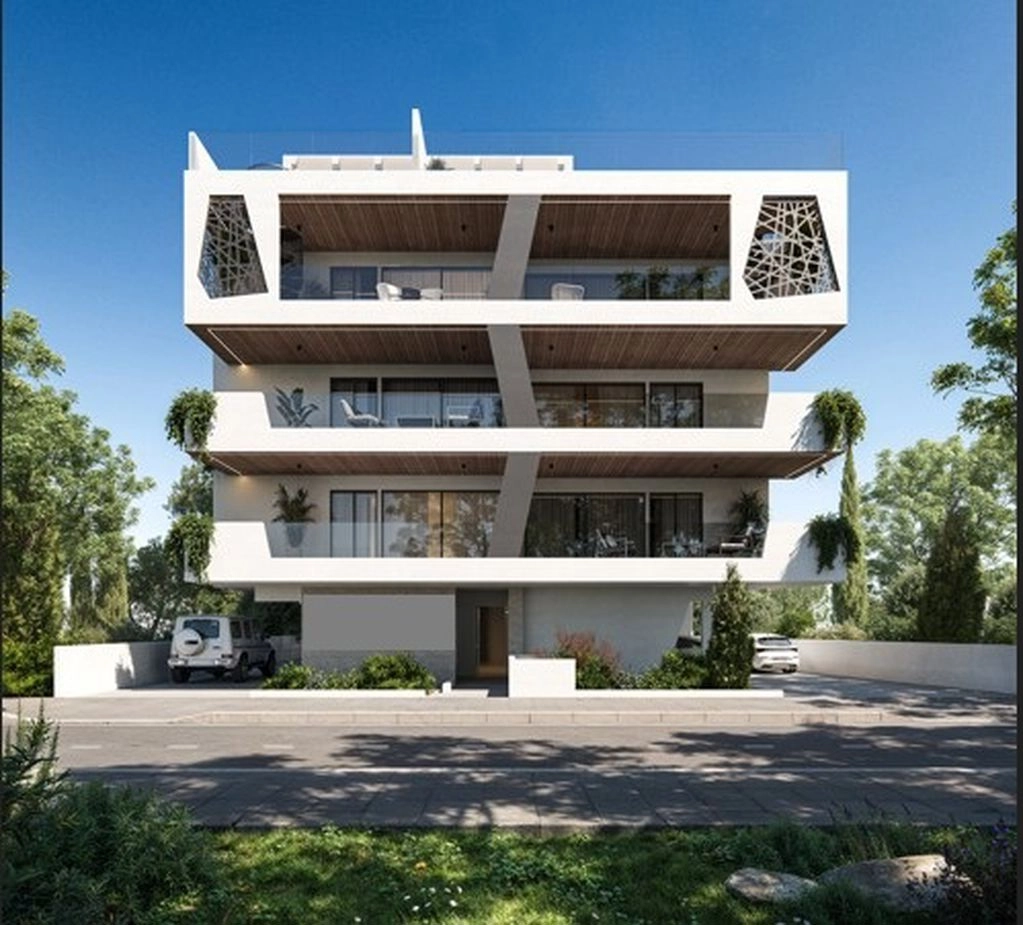 2 Bedroom Apartment for Sale in Larnaca – Kokkines