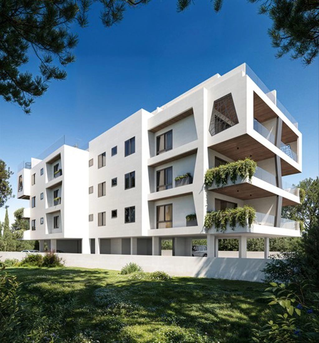 2 Bedroom Apartment for Sale in Larnaca – Kokkines