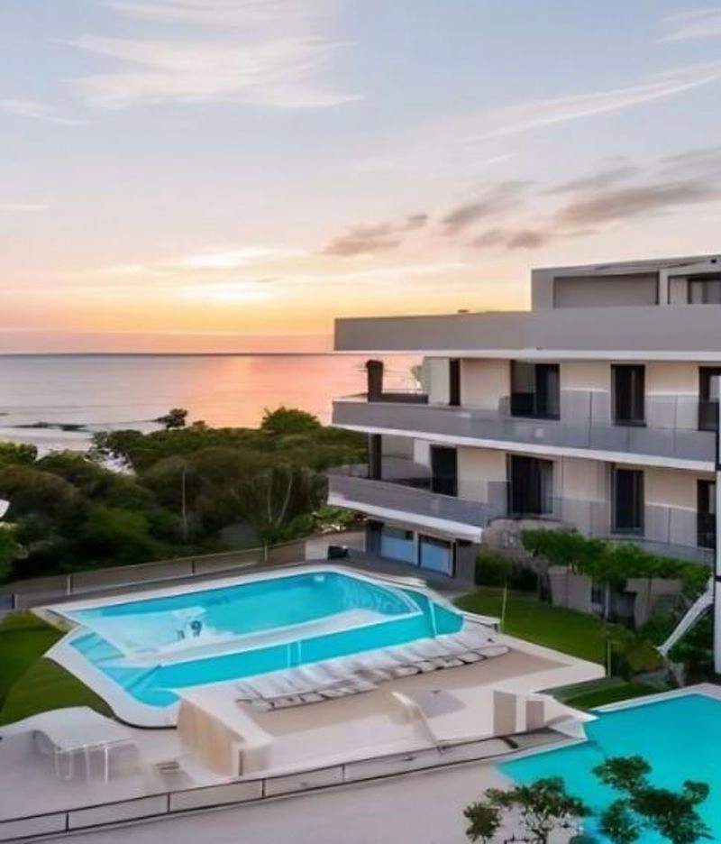 2 Bedroom Apartment for Sale in Paphos – Moutallos