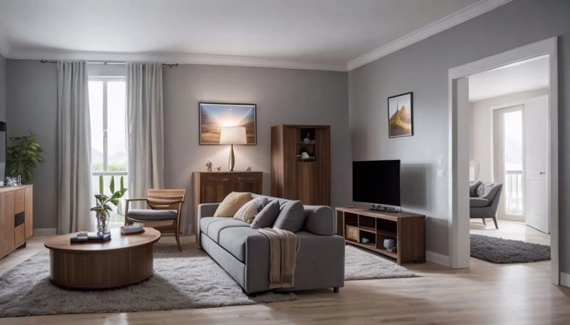 2 Bedroom Apartment for Sale in Paphos – Moutallos
