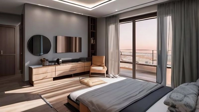 2 Bedroom Apartment for Sale in Paphos – Moutallos