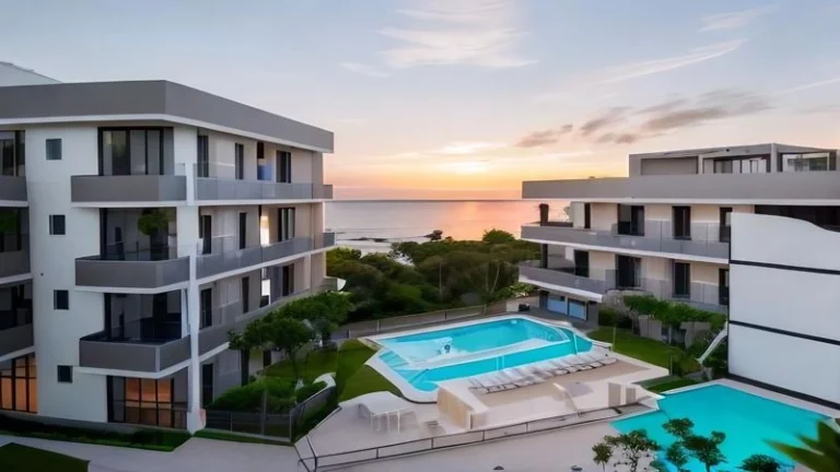 3 Bedroom Apartment for Sale in Paphos – Moutallos