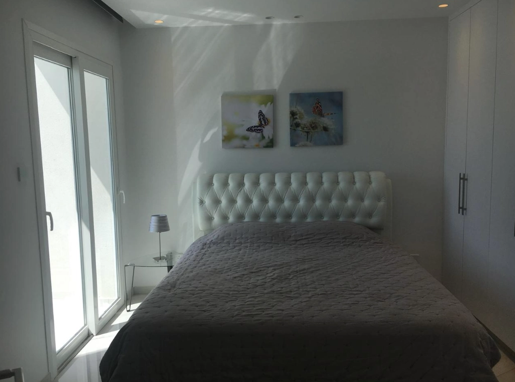 3 Bedroom Apartment for Rent in Germasogeia, Limassol District