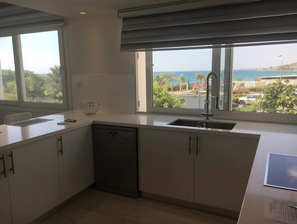 3 Bedroom Apartment for Rent in Germasogeia, Limassol District