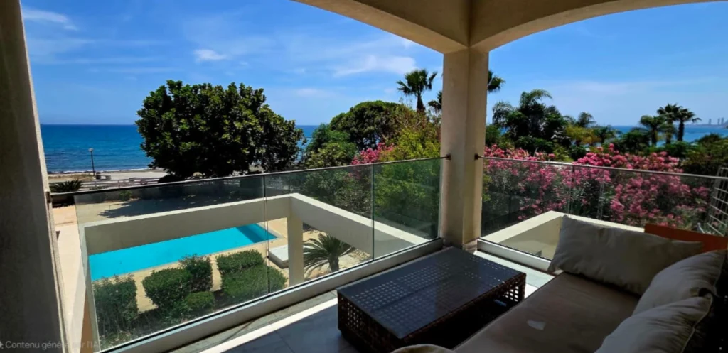 3 Bedroom Apartment for Rent in Germasogeia, Limassol District