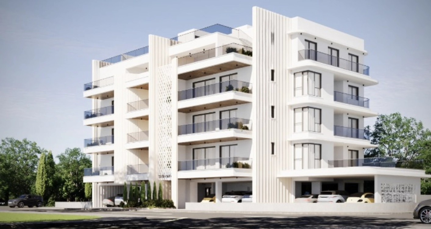 1 Bedroom Apartment for Sale in Larnaca – Sotiros