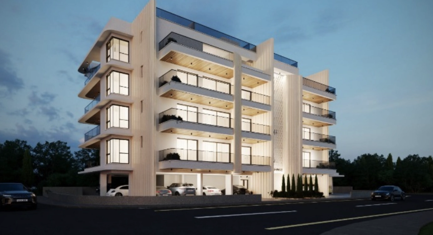 1 Bedroom Apartment for Sale in Larnaca – Sotiros