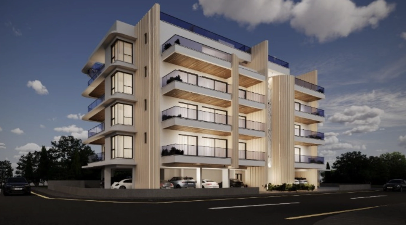 1 Bedroom Apartment for Sale in Larnaca – Sotiros