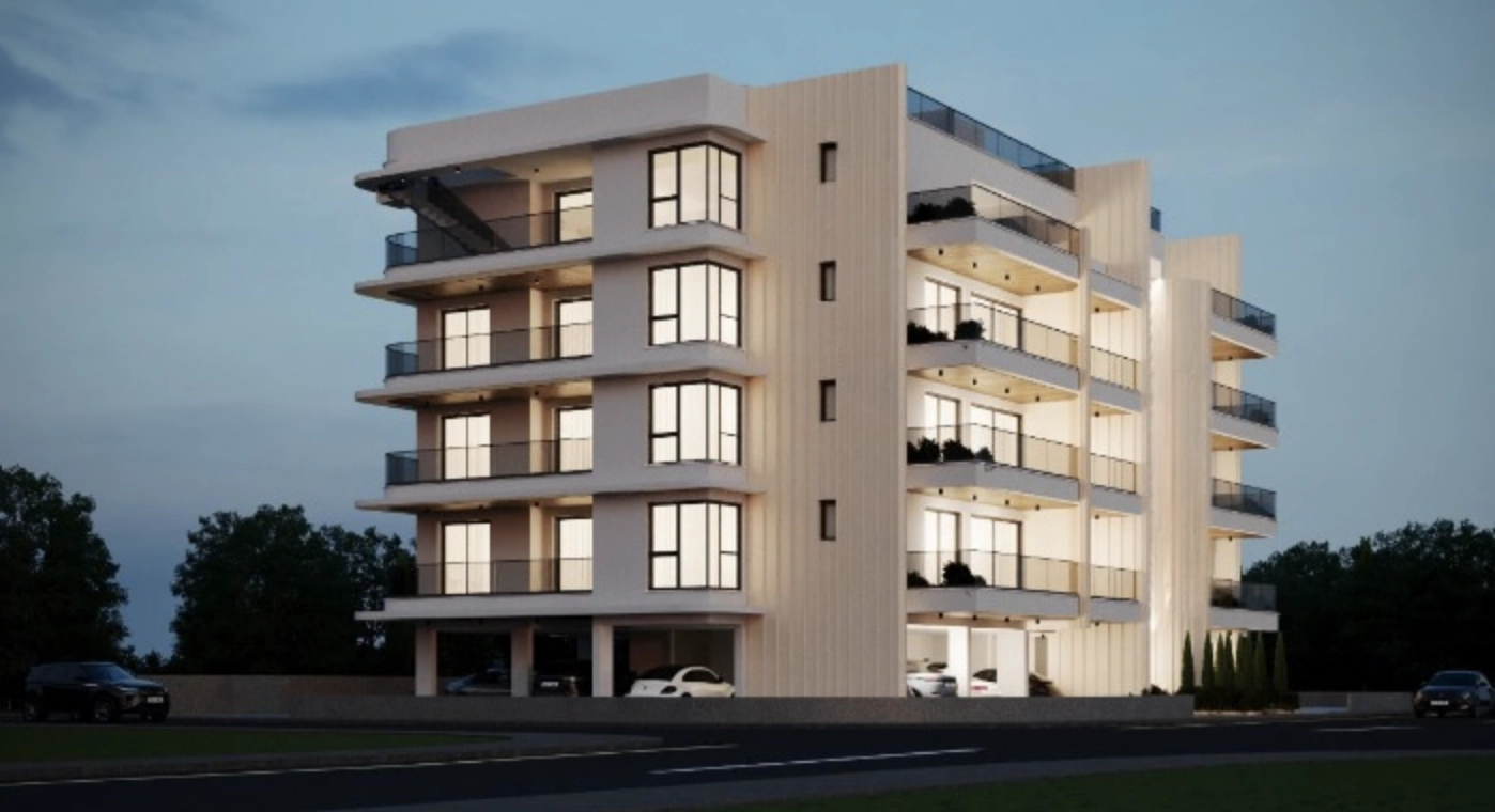 2 Bedroom Apartment for Sale in Larnaca – Sotiros