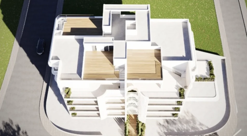 2 Bedroom Apartment for Sale in Larnaca – Sotiros