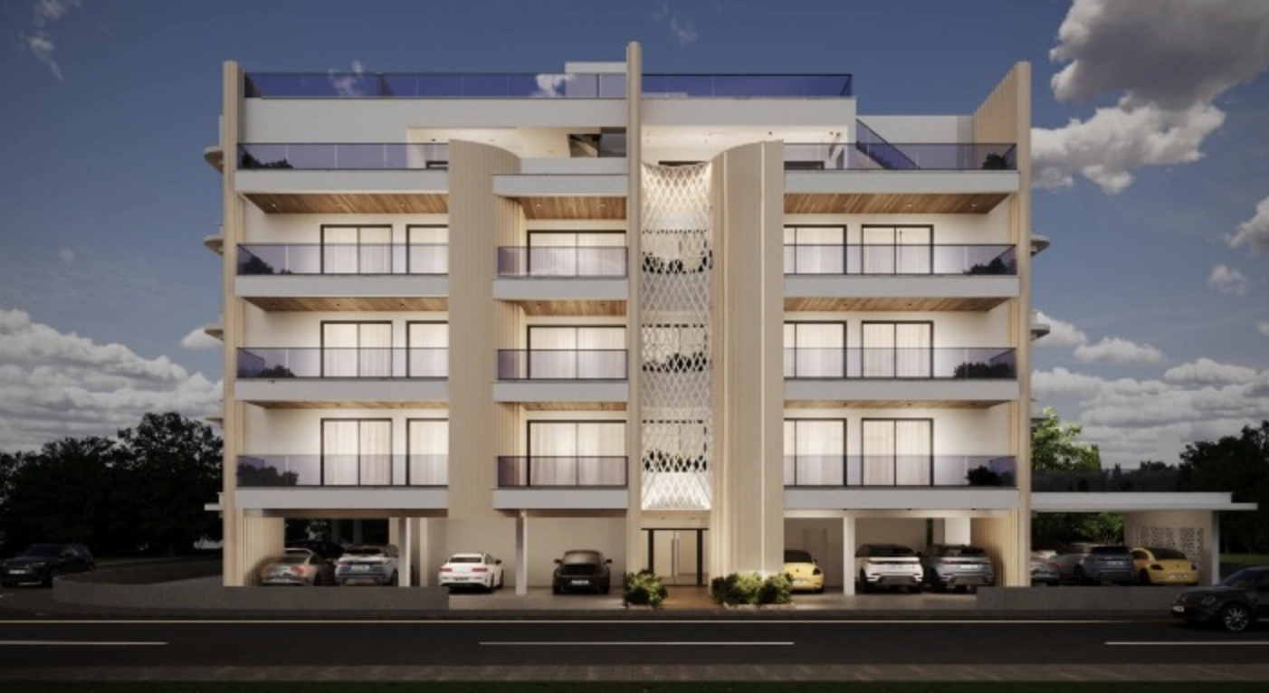 1 Bedroom Apartment for Sale in Larnaca – Sotiros