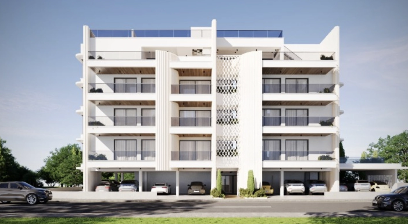 1 Bedroom Apartment for Sale in Larnaca – Sotiros