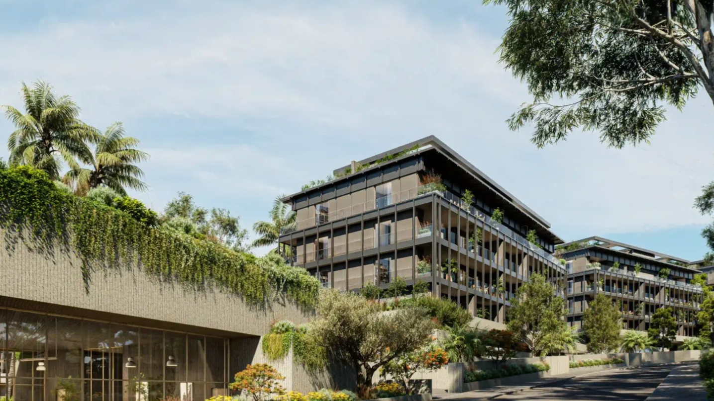 2 Bedroom Apartment for Sale in Limassol – Agios Athanasios