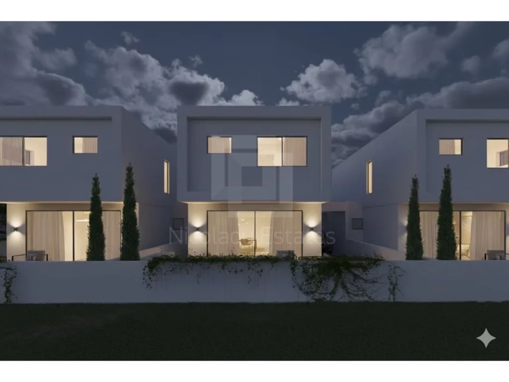 3 Bedroom House for Sale in Nicosia District