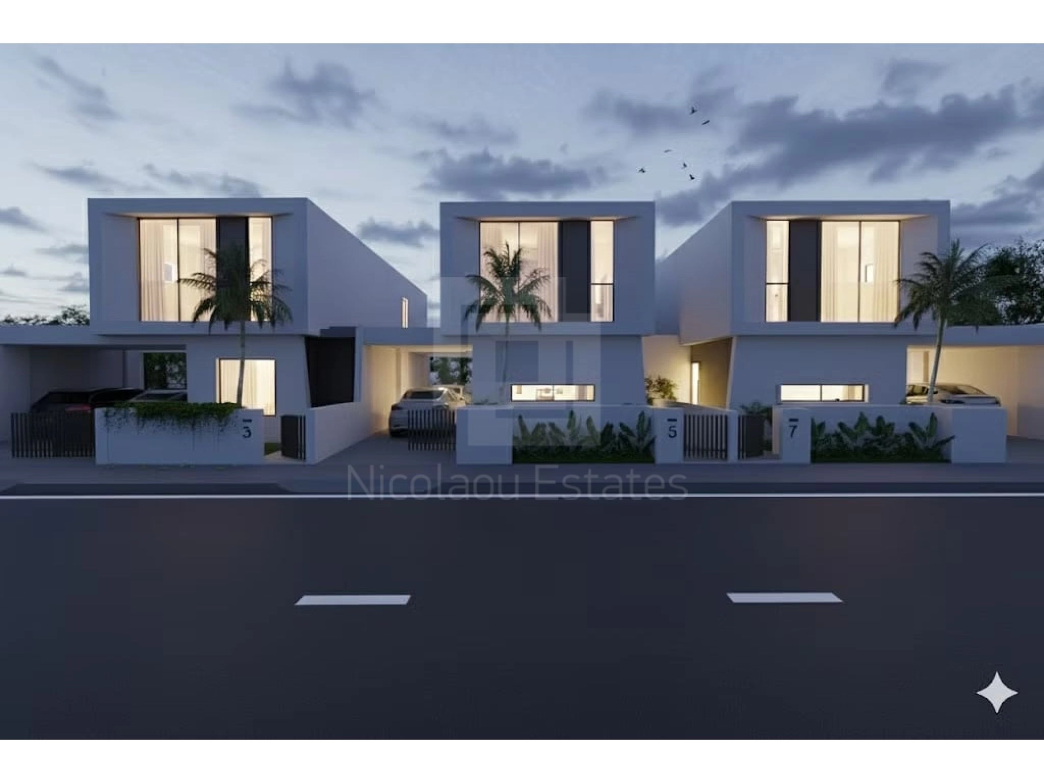 3 Bedroom House for Sale in Nicosia District