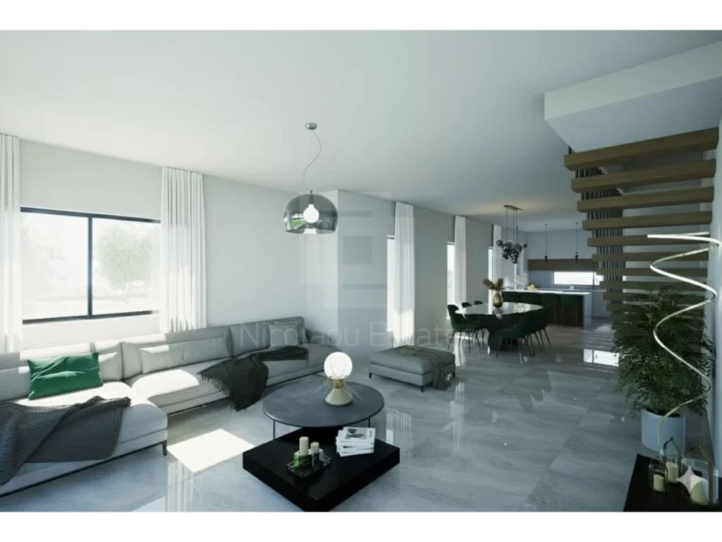 3 Bedroom House for Sale in Nicosia District