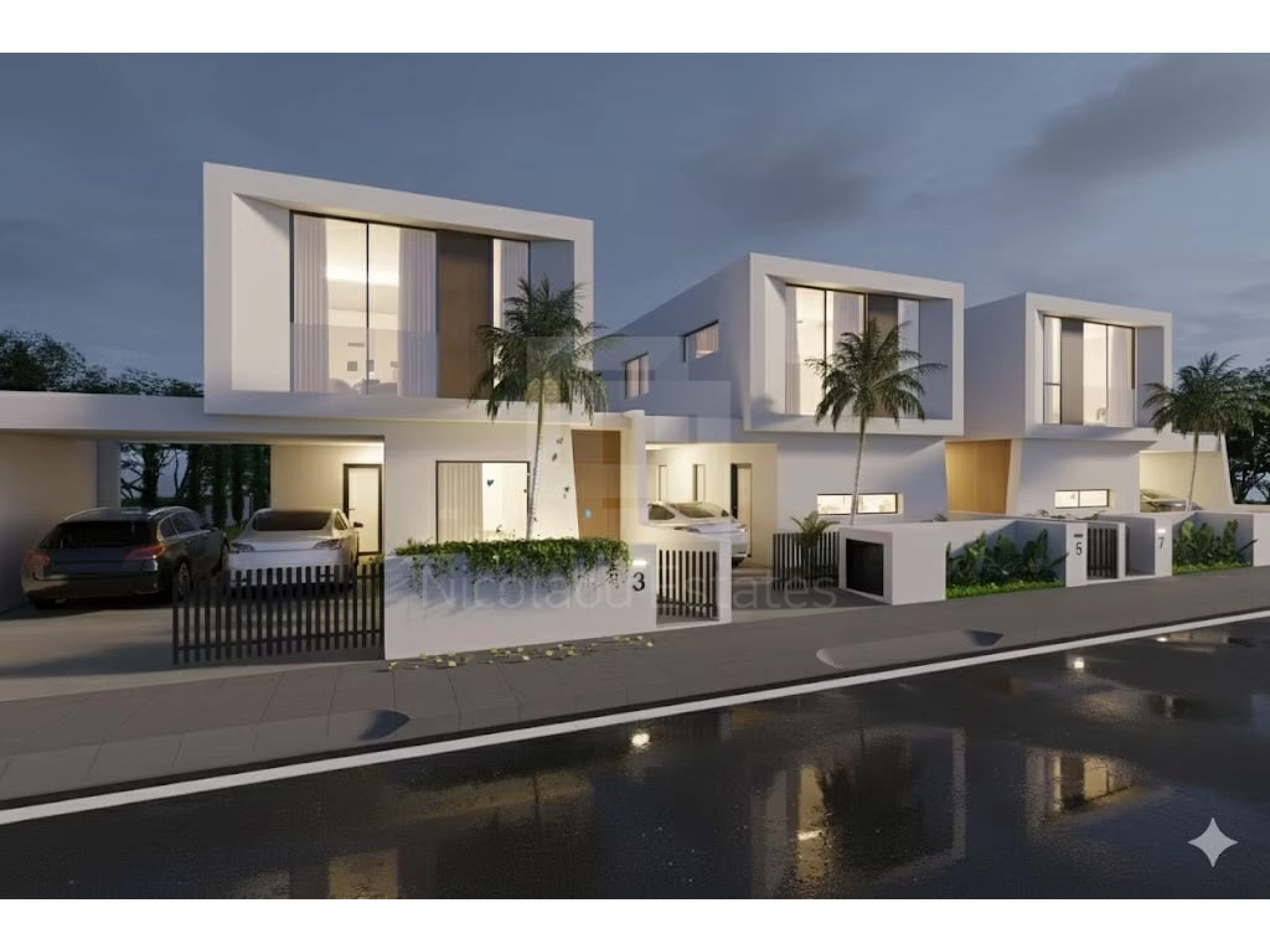 3 Bedroom House for Sale in Nicosia District
