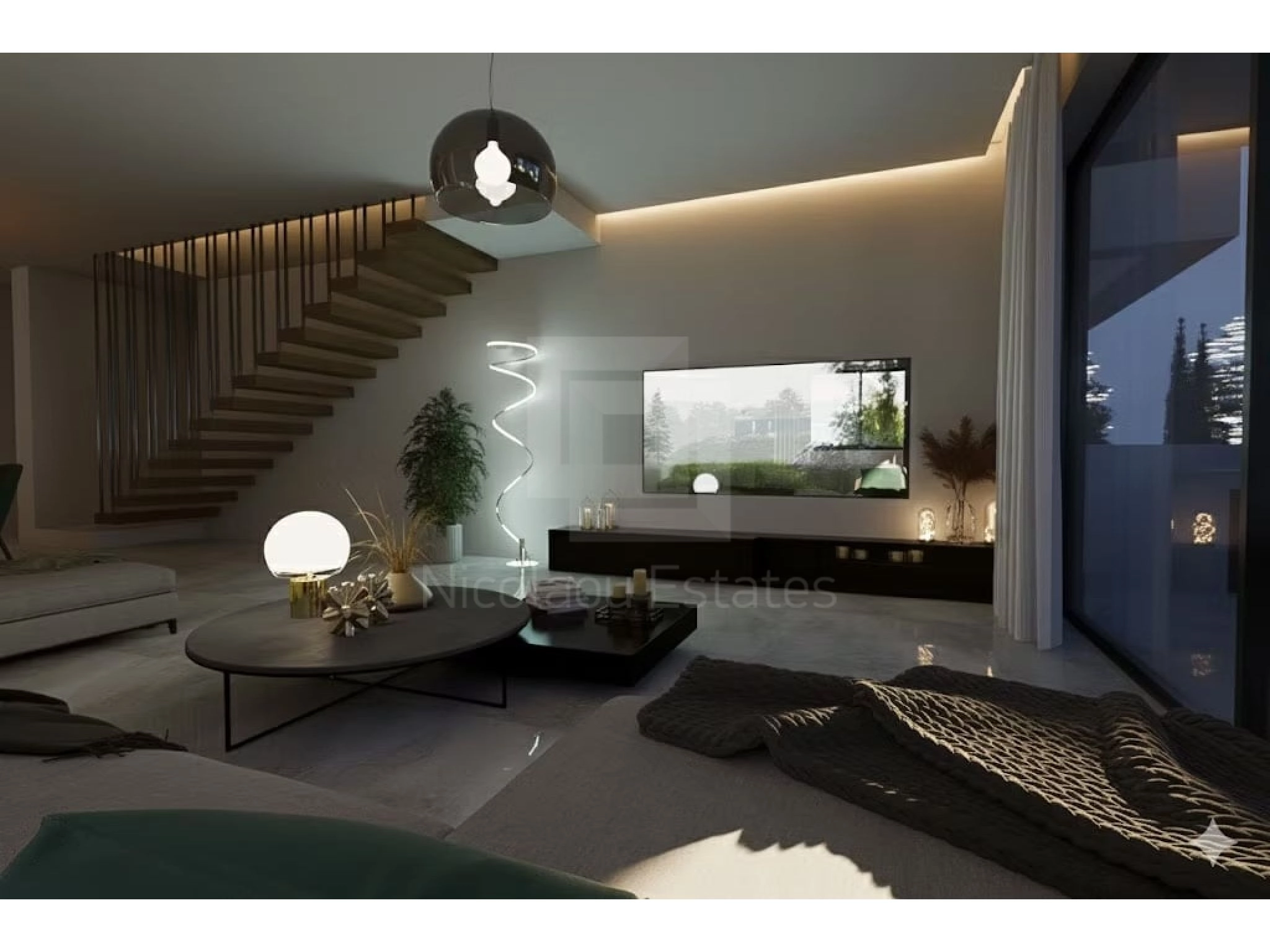 3 Bedroom House for Sale in Nicosia District