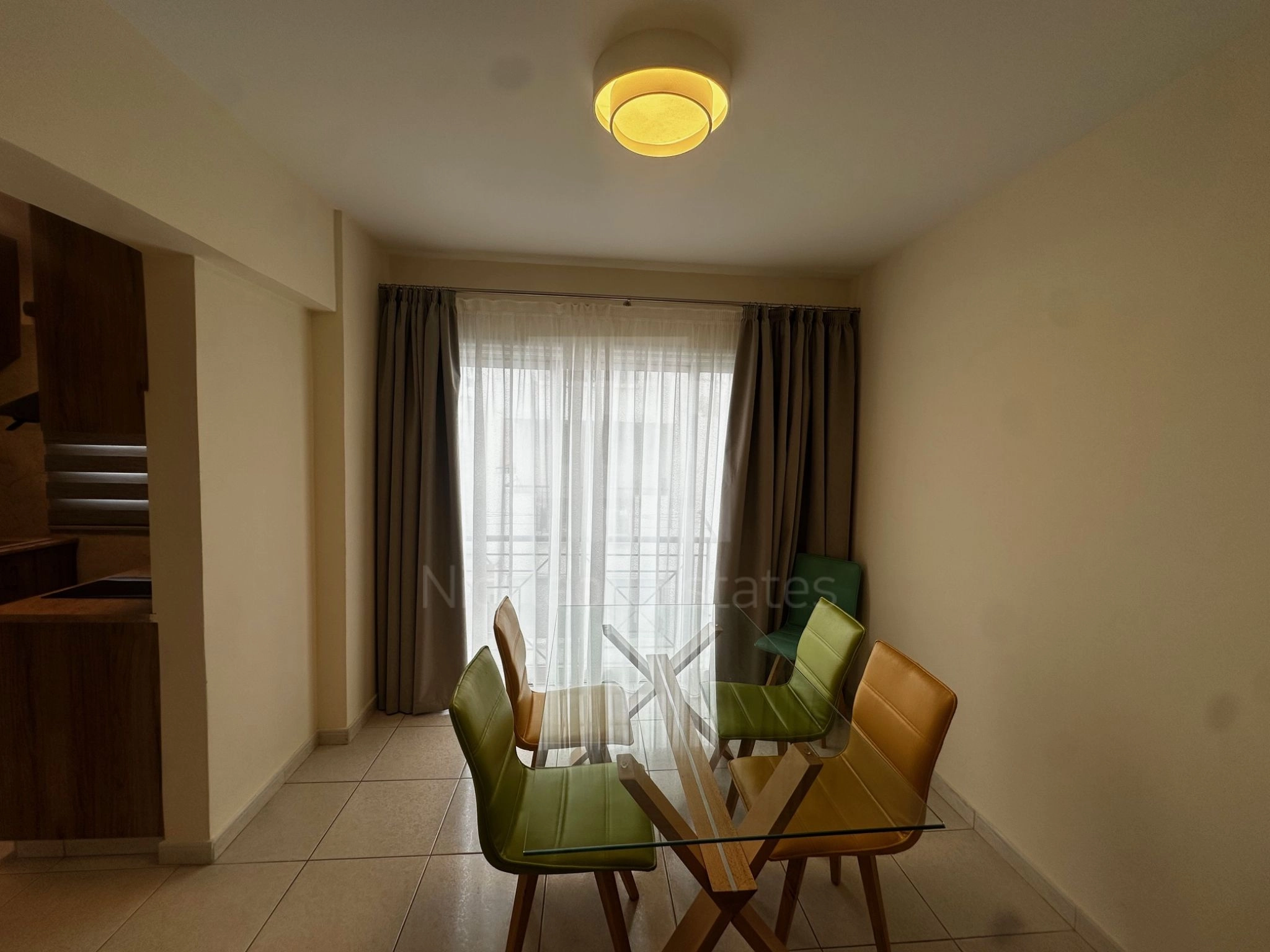 1 Bedroom Apartment for Rent in Nicosia – Agios Antonios