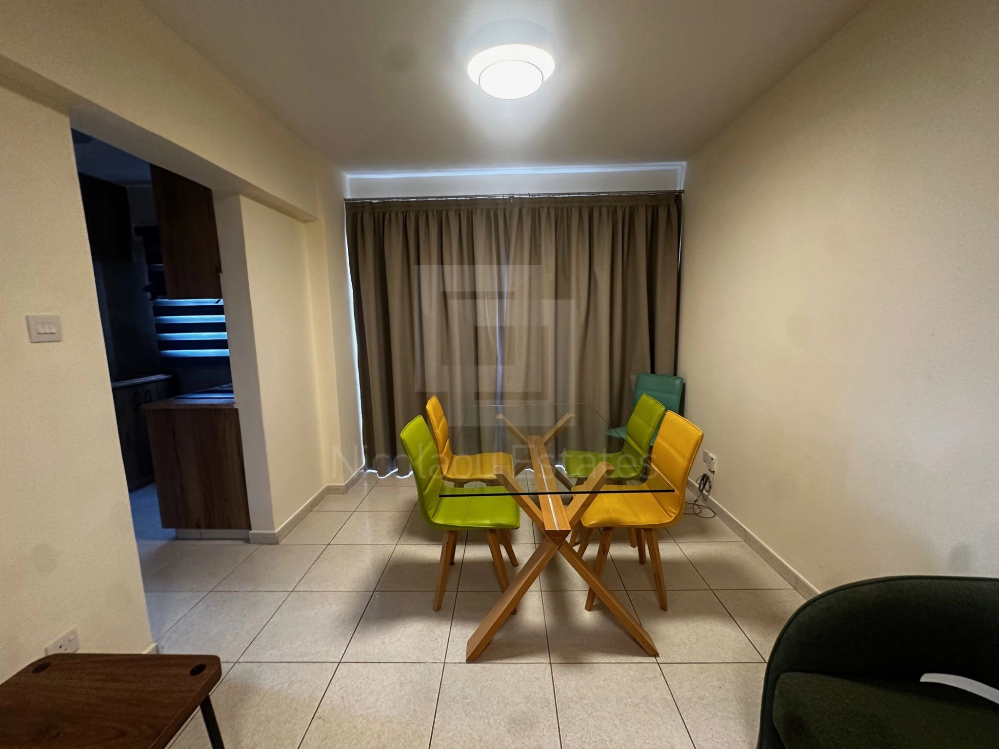 1 Bedroom Apartment for Rent in Nicosia – Agios Antonios